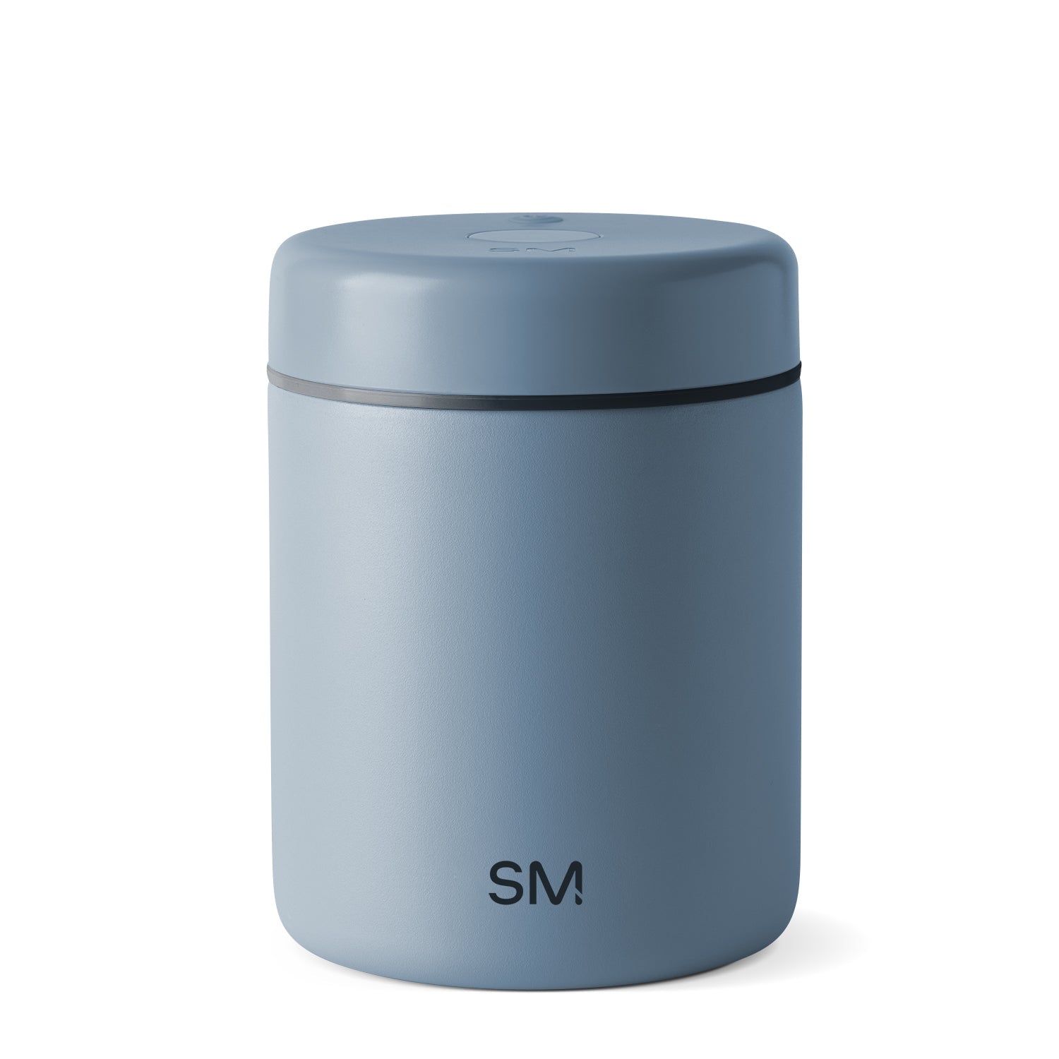 Delta Coffee Canister